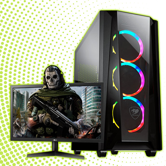 PC elite gamer